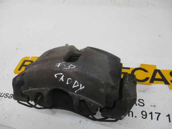 Pinça travão / maxila de travão frente direita VOLKSWAGEN Caddy III Ko