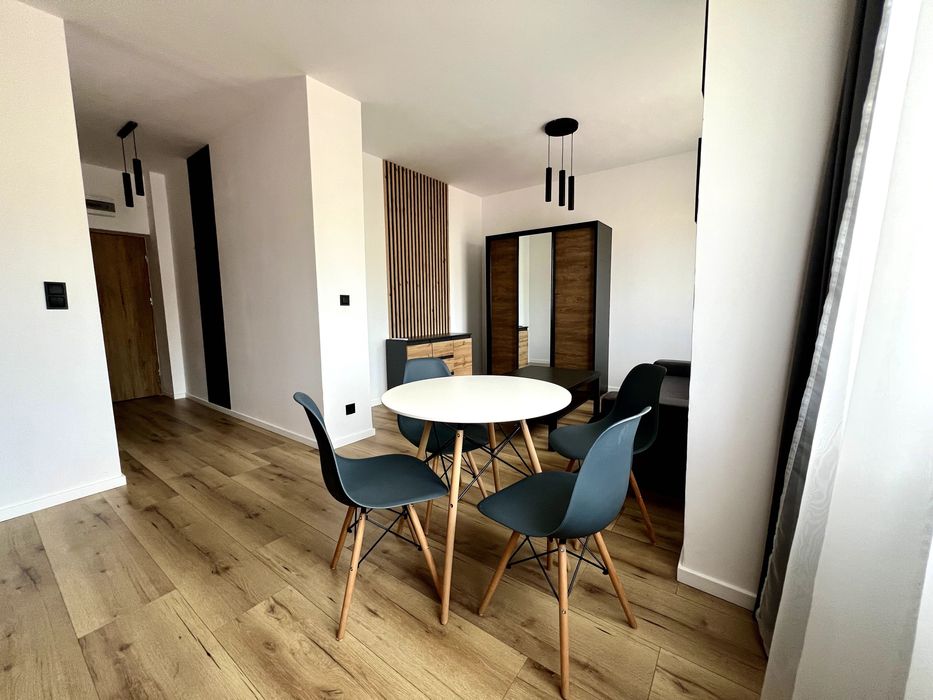 M2 Mieszkanie kawalerka w CENTRUM Bielsko-Biała wynajem