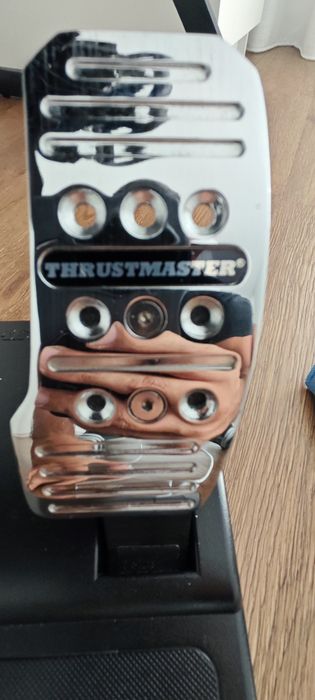 Thrustmaster tmx pro