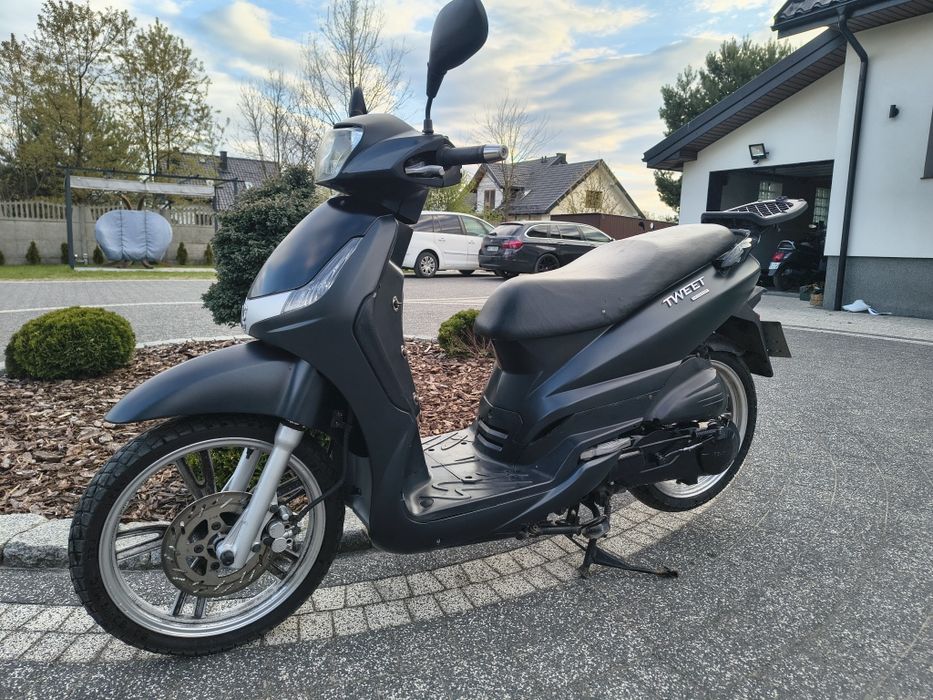 Peugeot Tweet 125 2013r