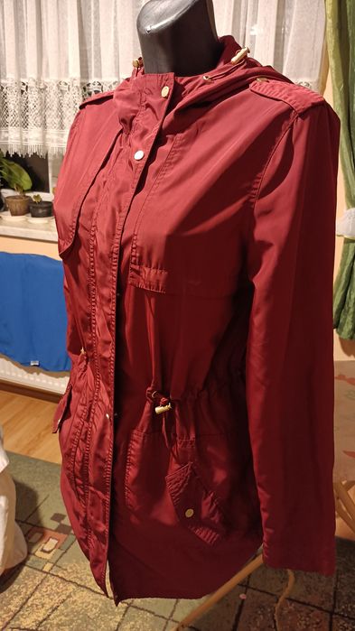 Płaszczyk wiosenny firma George roz 36