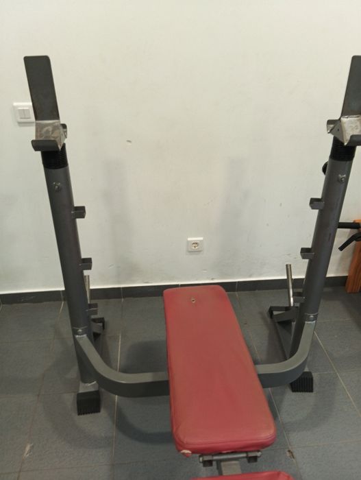 Banco de Musculação BH