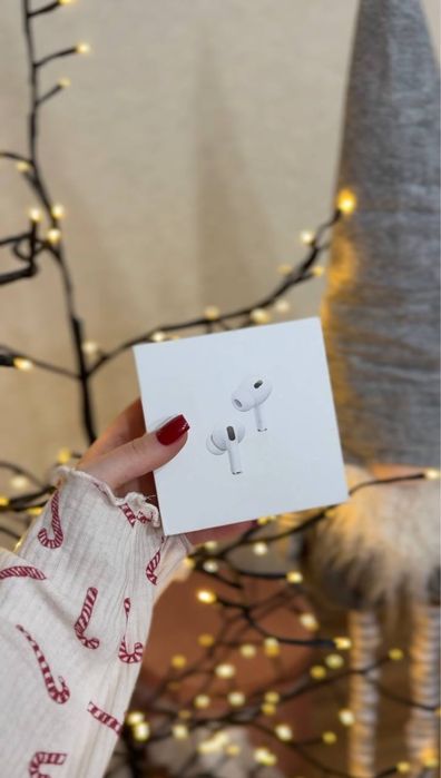 AirPods Pro 2  з шумоподавленням
