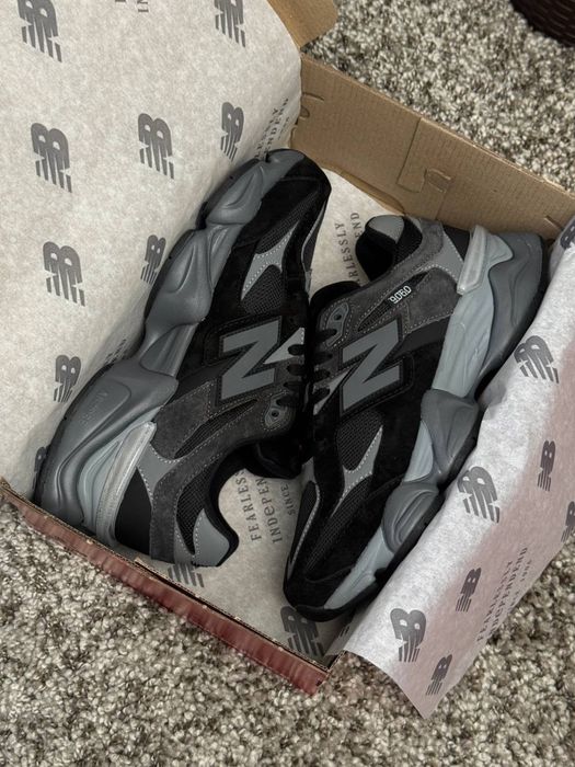 Кросівки New Balance 9060 | кроссовки nb | чоловічі літні кросівки
