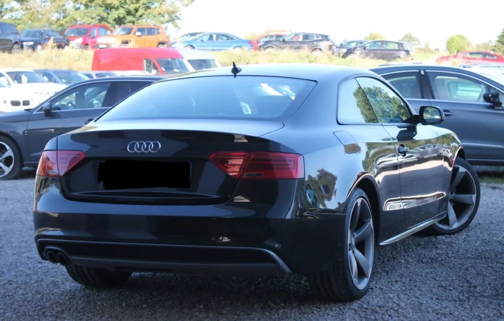 Audi A5 2.0 Tdi Coupe