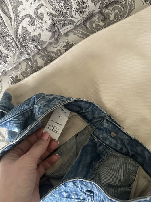 Kaos джинсы Италия