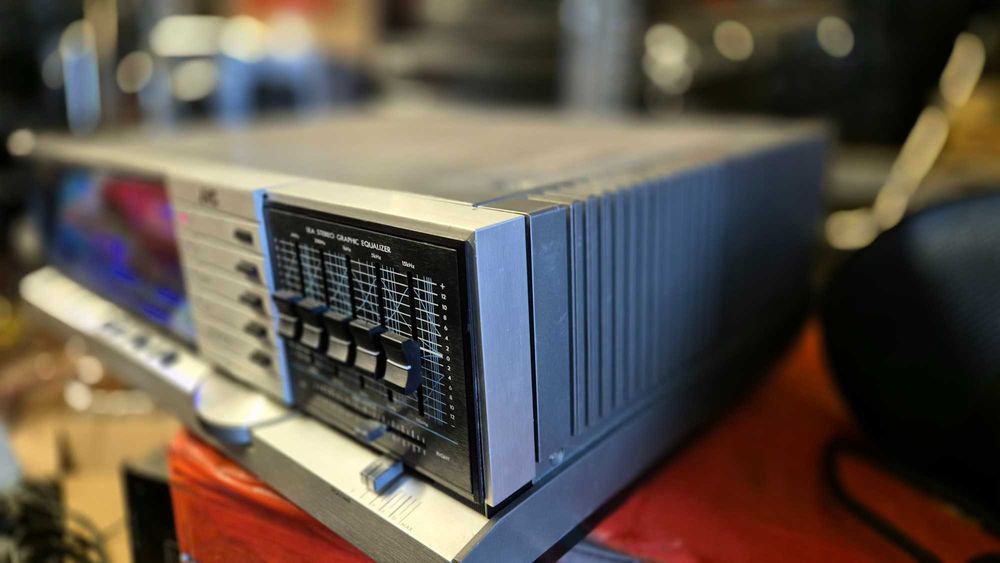 Jvc JR-S201 amplituner