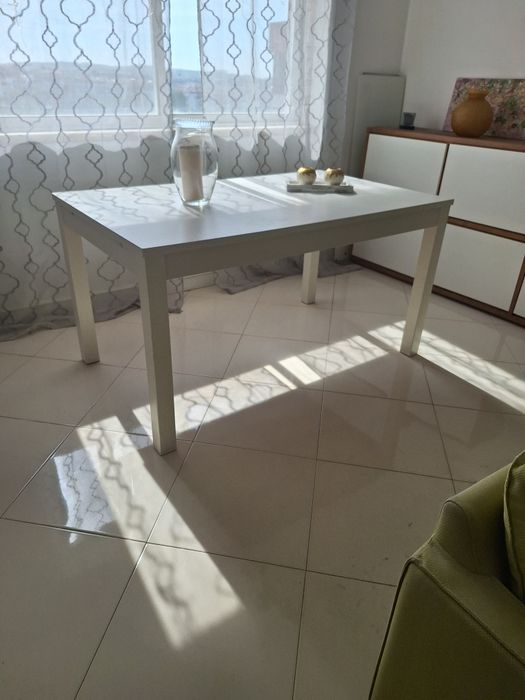 Mesa IKEA Extensível