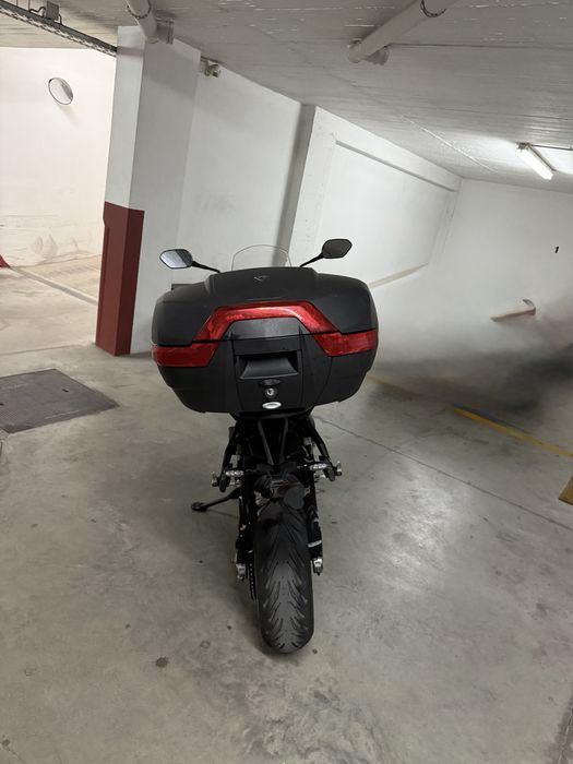 Triumph tiger 660 sport