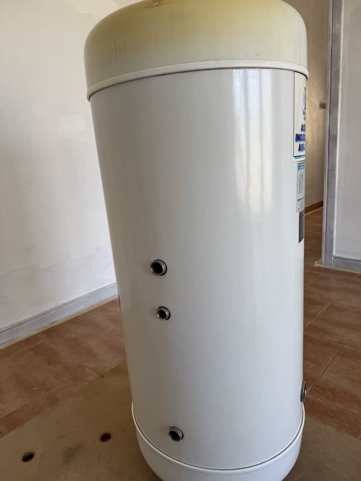 Depósito de água Coballes 150L - dupla câmara
