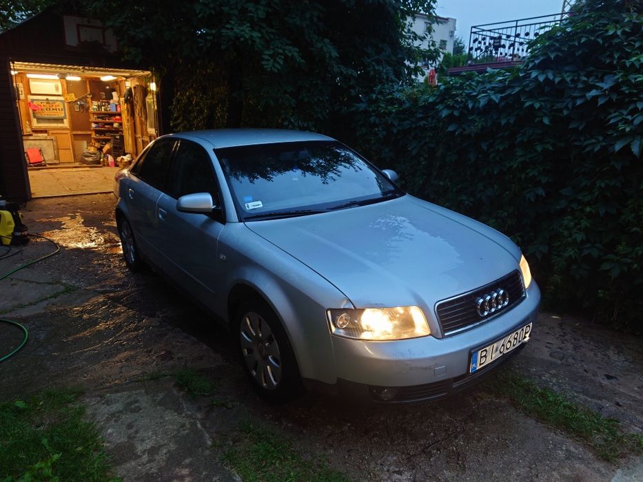 Audi A4Limousine