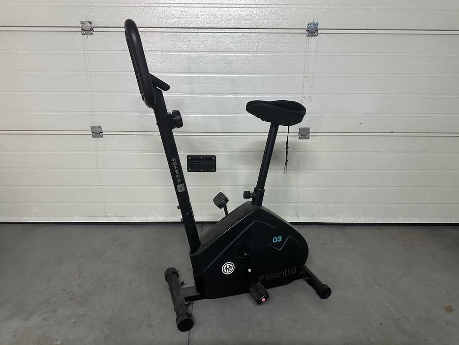 Bicicleta Estática DOMYOS ESSENTIAL