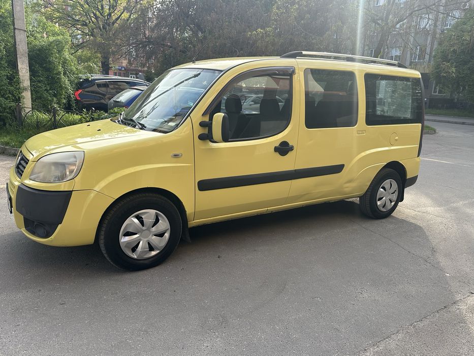 Продам фіат добло