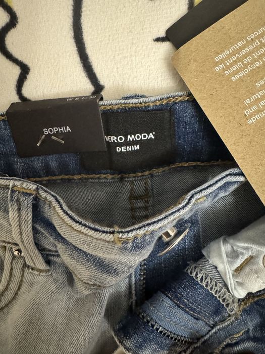Джинси Vera Moda 34-36 світлі