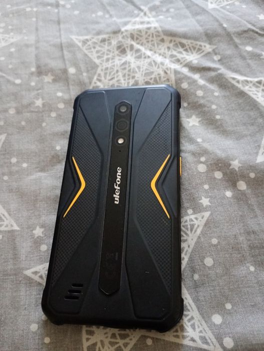 Мобільний телефон, ulefone armor x12 pro, броньований телефон