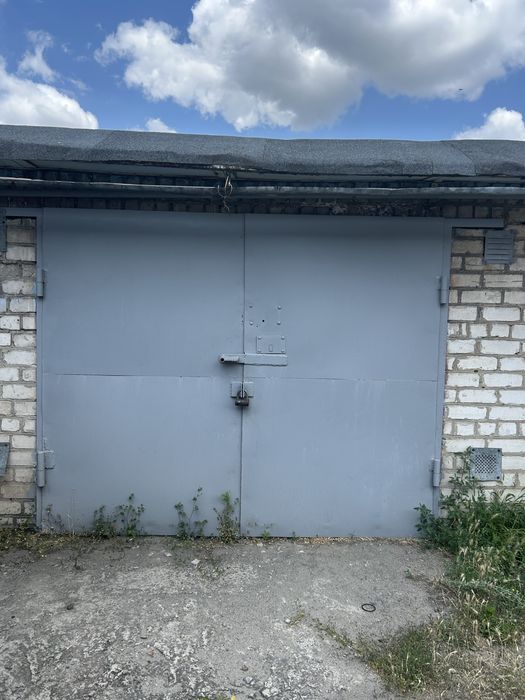 Продам гараж «Лиман»