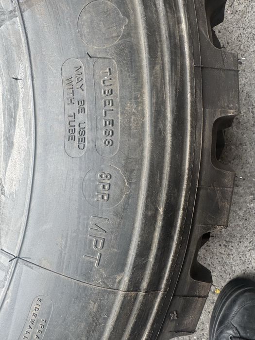 Шини 275/80/20 мішелін нові