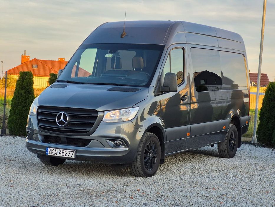 Mercedes-Benz Sprinter Mercedes-Benz Sprinter 316CDI  FV Vat 23%