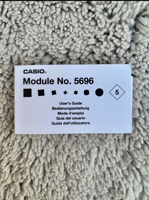 Casio Stranger Things