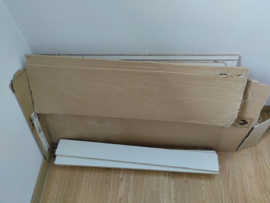 Półka pod zlewozmywak
