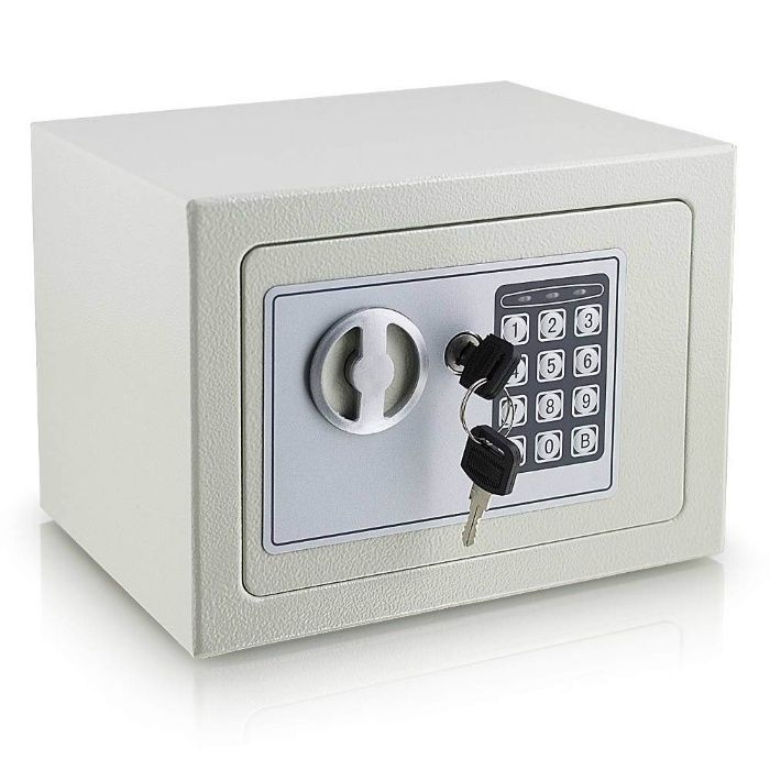 SEJF ELEKTRONICZNY mały - 3 kolory - Niezbędny w DOMU
