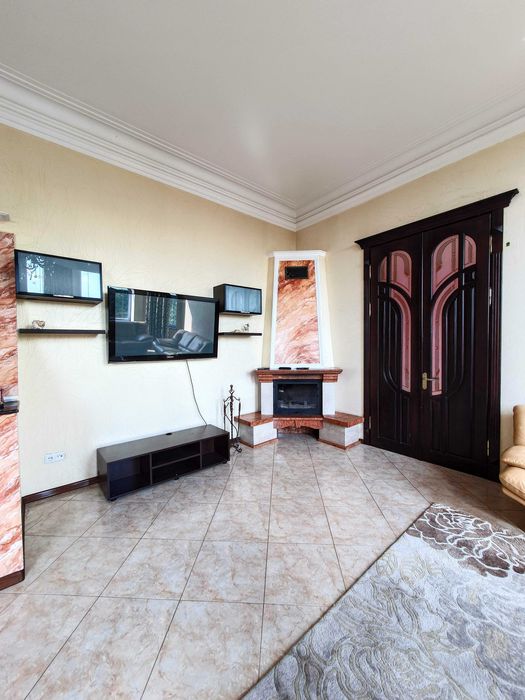 Здається 5-ти кімнатний БУДИНОК з ремонтом, котел на дровах/генератор.