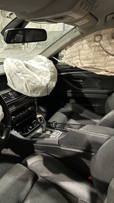 BMW 520d Efficient Dynamics