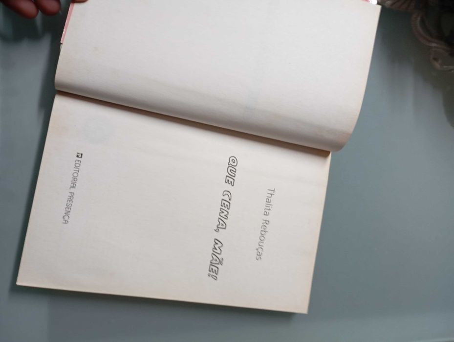 Que Cena, Mãe! - Thalita Rebouças