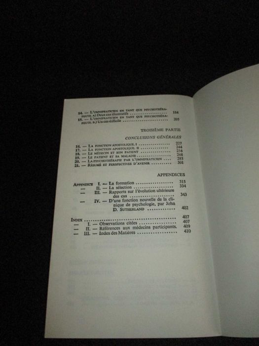 Livro Le Médecin son malade et la maladie Michael Balint