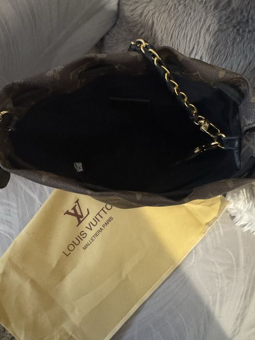 Mala LV monograma