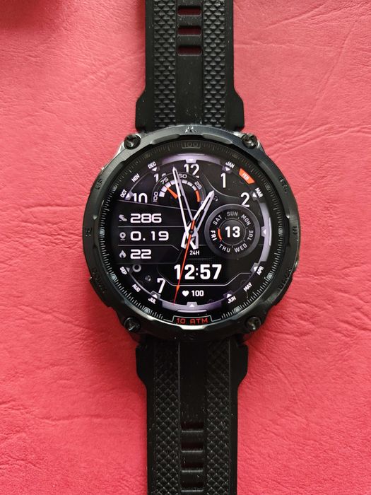 Smartwatch KOSPET TANK T4 czarny