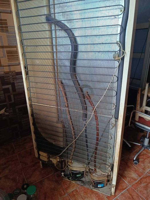 Холодильник Whirlpool