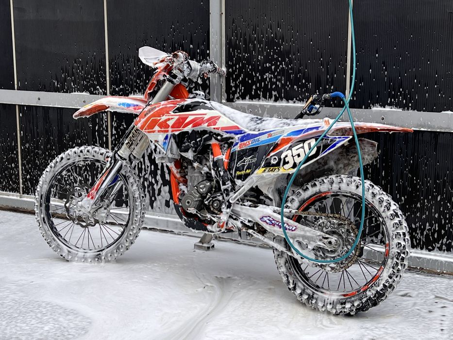 KTM sxf 350 2015