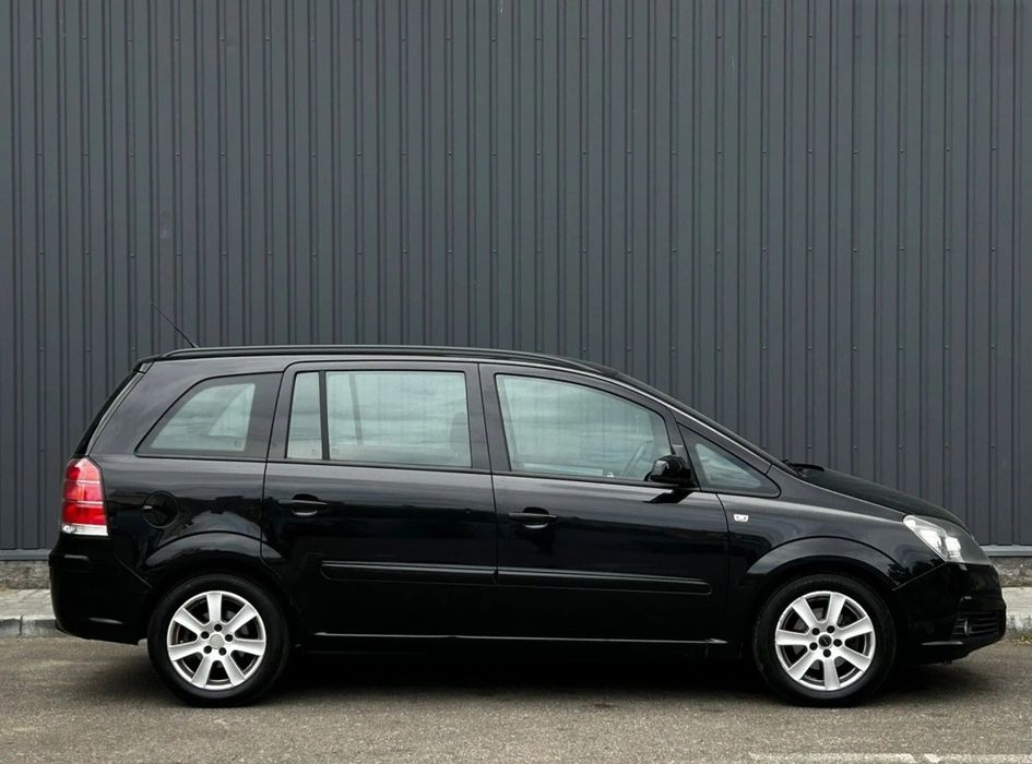 Opel Zafira B  1.6  2007