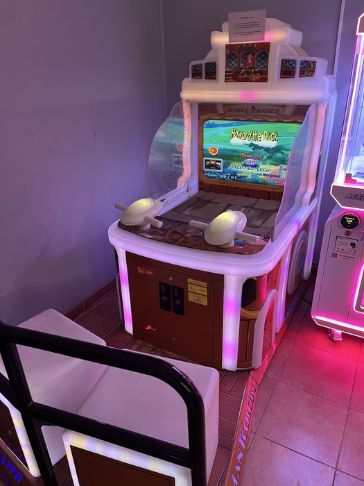 Strzelanka wodna zarobkowa