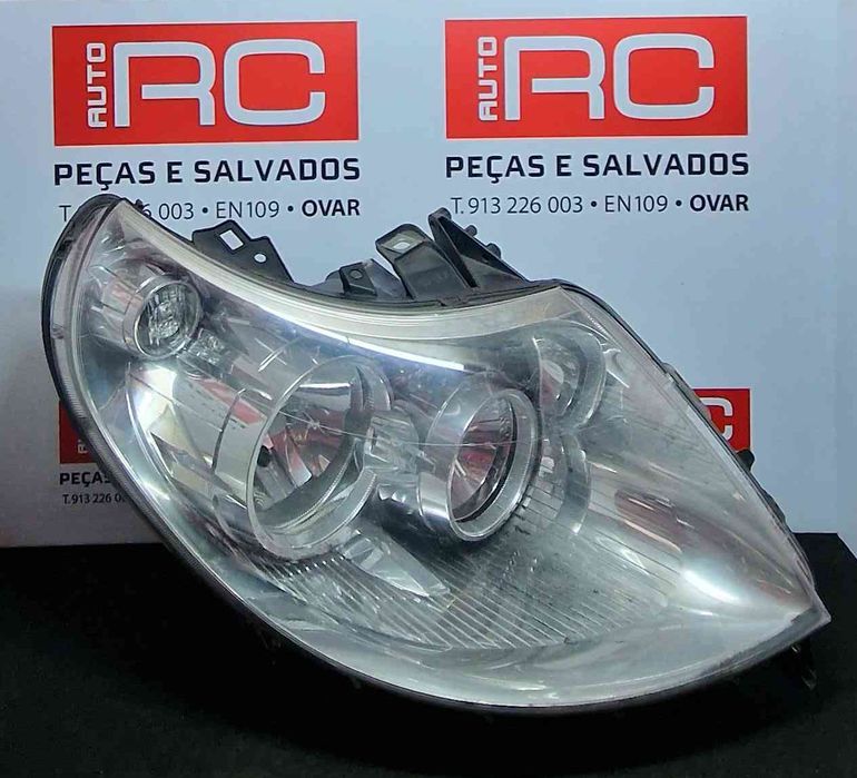 Ótica / Farol Direito FIAT DUCATO Caixa (250_) ano 2012