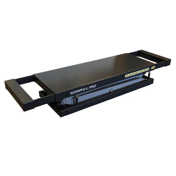 Podnośnik nożycowy podposadzkowy BEST PRODUCTS BESTLIFT N35WPU-L PRO 3.5t 2030 mm ZESTAW