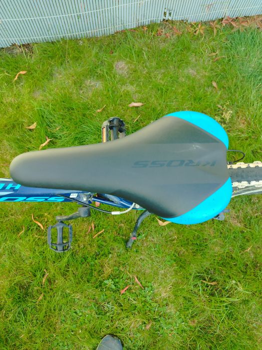 Rower Kross hexagon 24