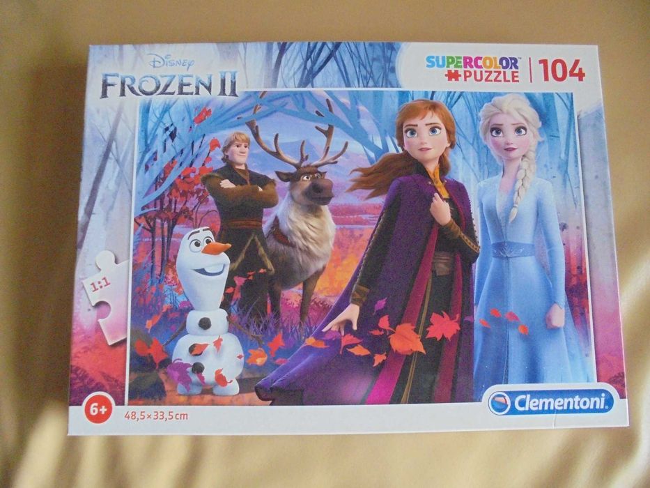 jogo para menina a FROZEN II