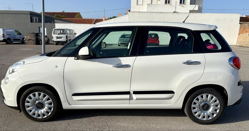 Fiat 500 L 1.3 Multijet Pop Star — photo 5