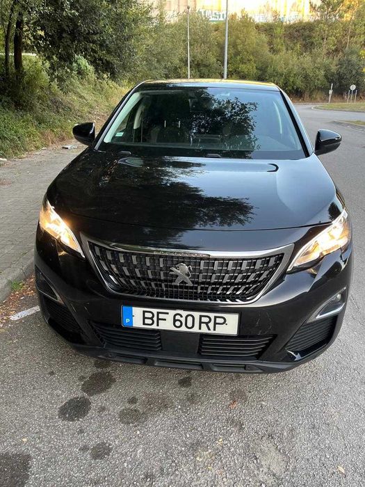 Peugeot 3008 2019