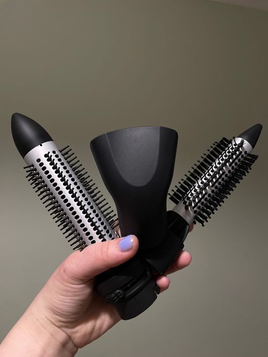 фен-браш щітка для укладки волосся новий
