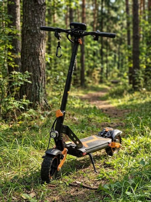 Електросамокат Kukirin G2 MAX 1200Вт