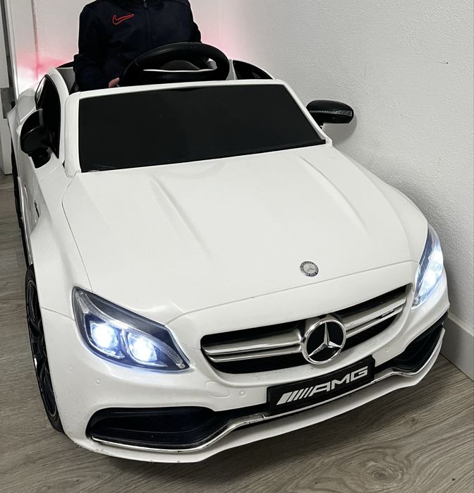 Carro eletrico infantil