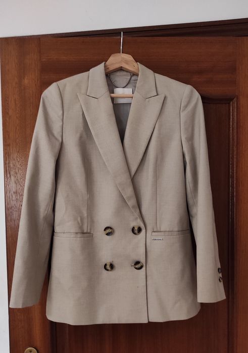 Blazer bege Sacoor Brother