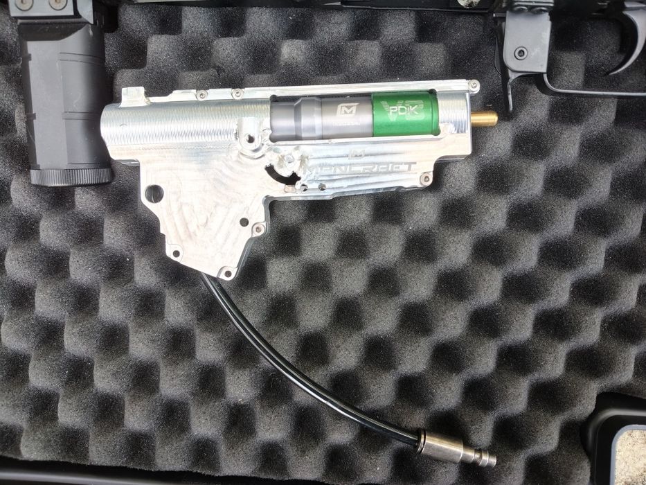 Material de airsoft