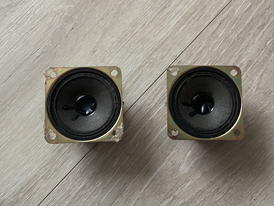 Оригінальні динаміки Sony 1-544-480-12 (8 Ом, 5 Вт)