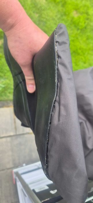 Spodniobuty Scierra Helmsdale chest bootfoot felt dusky M 40/41