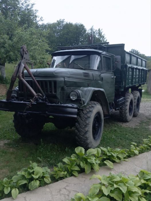 ЗІЛ 131 середній стан