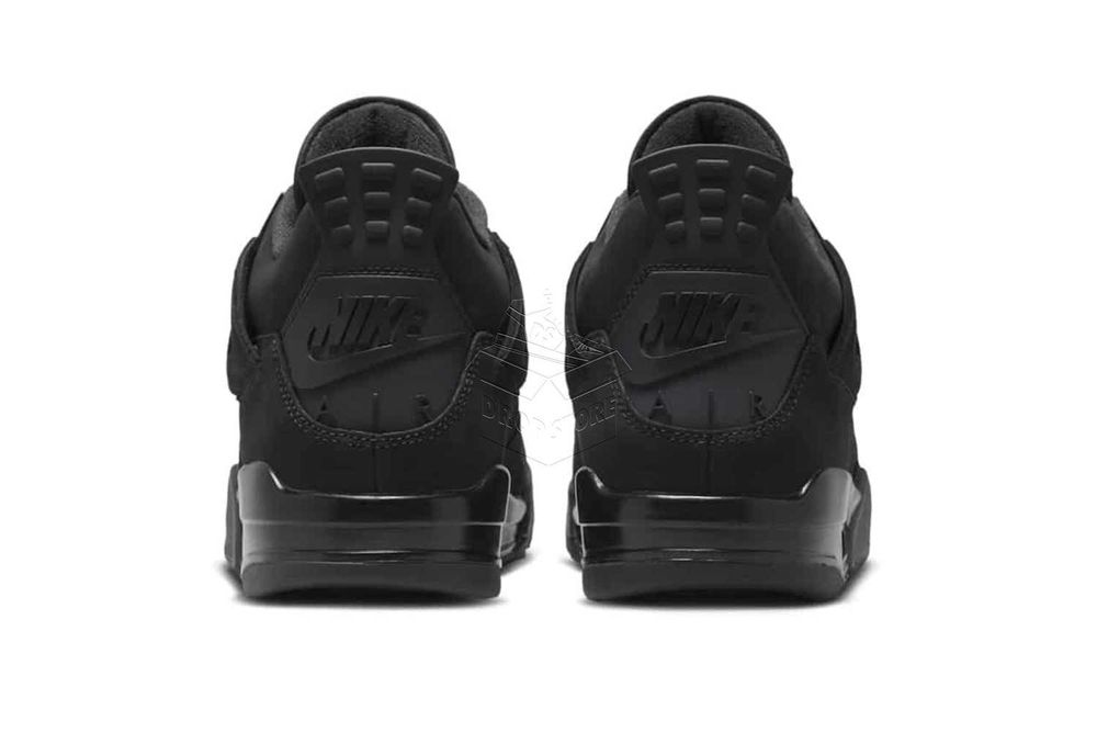 Nike AIR JORDAN 4 Black Cat – Buty | FV5029–010